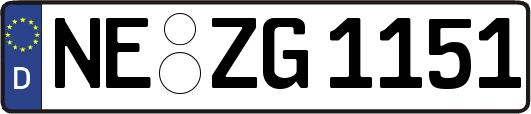 NE-ZG1151