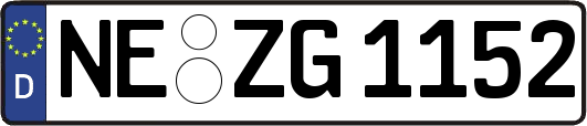 NE-ZG1152