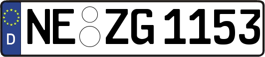 NE-ZG1153