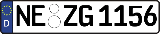 NE-ZG1156