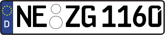 NE-ZG1160