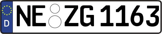 NE-ZG1163