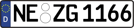 NE-ZG1166