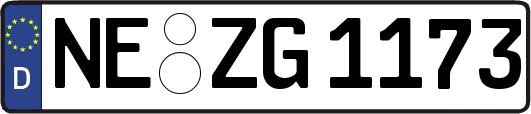 NE-ZG1173