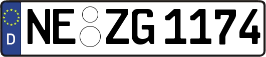 NE-ZG1174