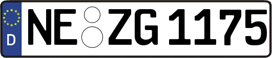 NE-ZG1175