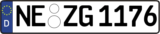 NE-ZG1176