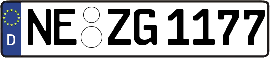 NE-ZG1177