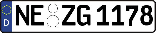 NE-ZG1178