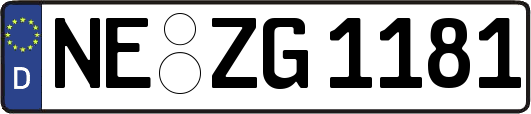NE-ZG1181