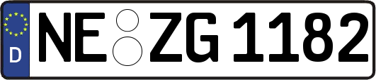 NE-ZG1182