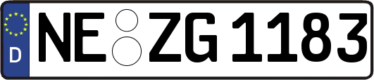 NE-ZG1183