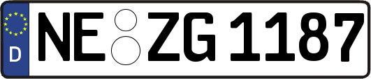 NE-ZG1187