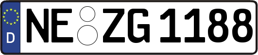 NE-ZG1188