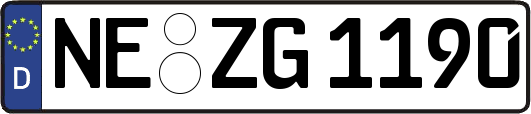 NE-ZG1190