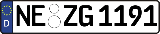 NE-ZG1191