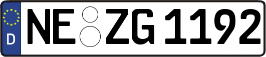 NE-ZG1192