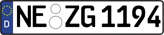 NE-ZG1194