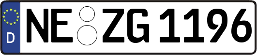 NE-ZG1196