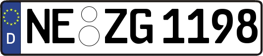 NE-ZG1198