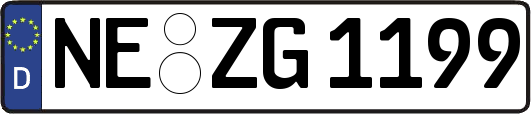 NE-ZG1199