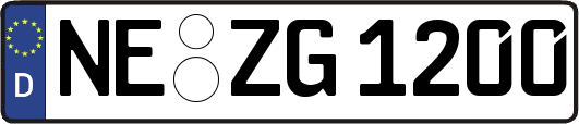 NE-ZG1200