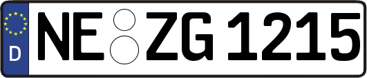 NE-ZG1215