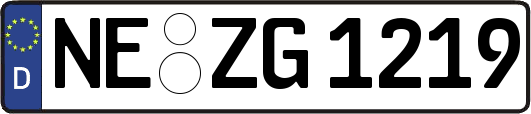 NE-ZG1219