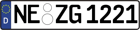 NE-ZG1221