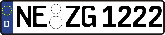 NE-ZG1222