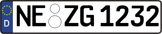 NE-ZG1232
