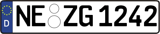 NE-ZG1242