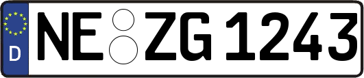 NE-ZG1243