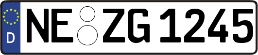 NE-ZG1245