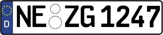 NE-ZG1247