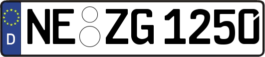 NE-ZG1250