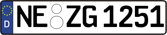 NE-ZG1251