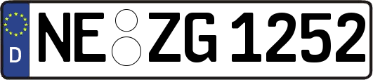 NE-ZG1252