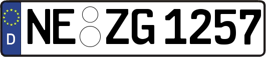 NE-ZG1257