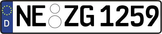 NE-ZG1259