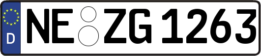 NE-ZG1263