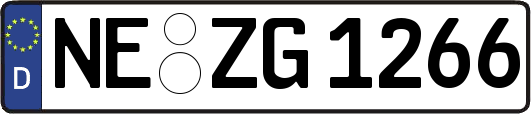 NE-ZG1266
