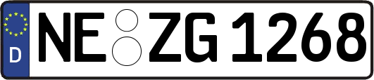 NE-ZG1268