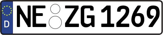 NE-ZG1269