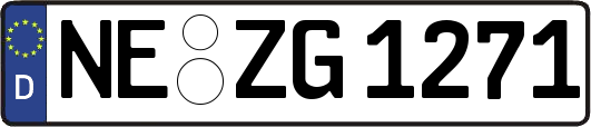 NE-ZG1271