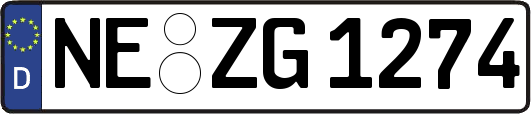 NE-ZG1274