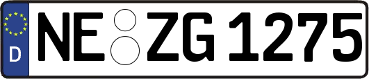 NE-ZG1275