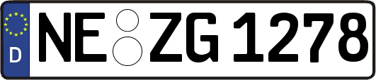 NE-ZG1278