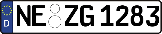 NE-ZG1283