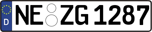 NE-ZG1287